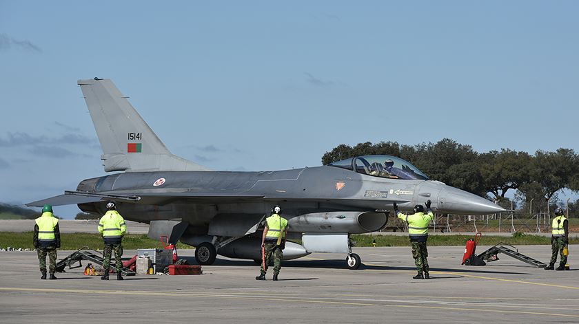 Foto: Força Aérea Portuguesa