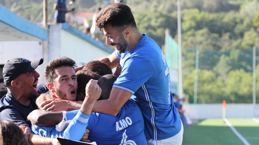 Belenenses sobe ao Campeonato de Portugal