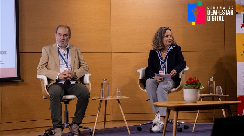 I Conferência Internacional de Promoção do Bem-Estar Digital, 2023. Foto: Semana do Bem-Estar Digital