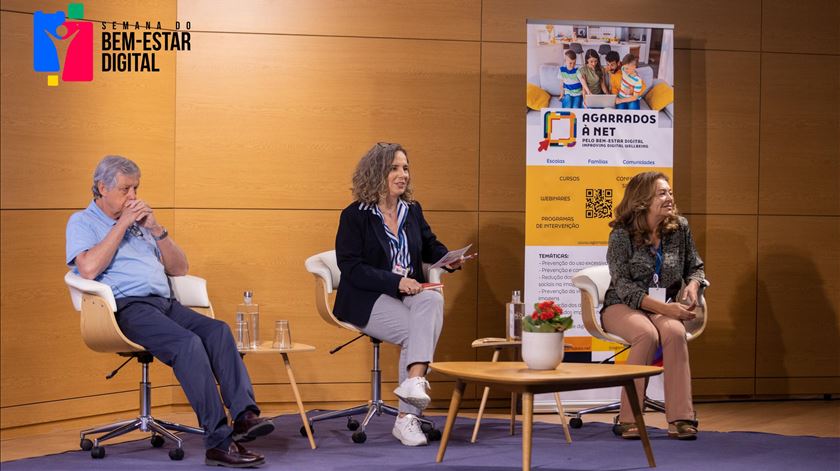 I Conferência Internacional de Promoção do Bem-Estar Digital, 2023. Foto: Semana do Bem-Estar Digital