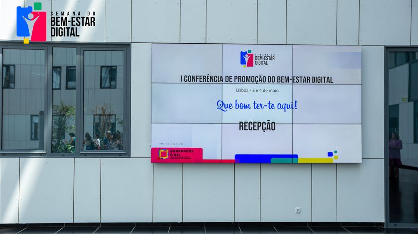 Porto recebe Conferência Internacional de Promoção do Bem-Estar Digital em maio Porto recebe Conferência Internacional de Promoção do Bem-Estar Digital em maio