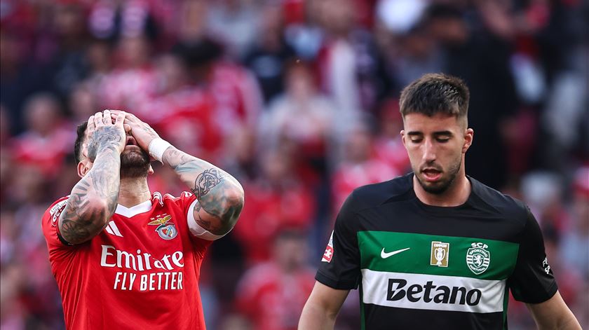 “Carga emocional negativa está do lado do Benfica”: Manuel José antevê Sporting moralizado na final da Taça