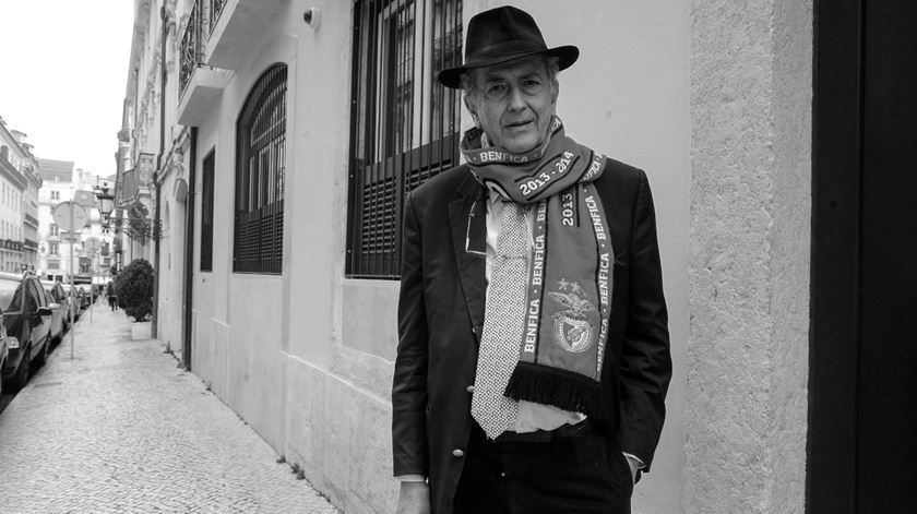 Velório de António-Pedro Vasconcelos realiza-se na quinta-feira