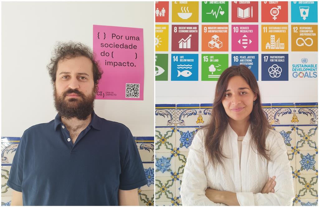 Casa do Impacto. ​“É um desafio criar uma startup de transformação social”