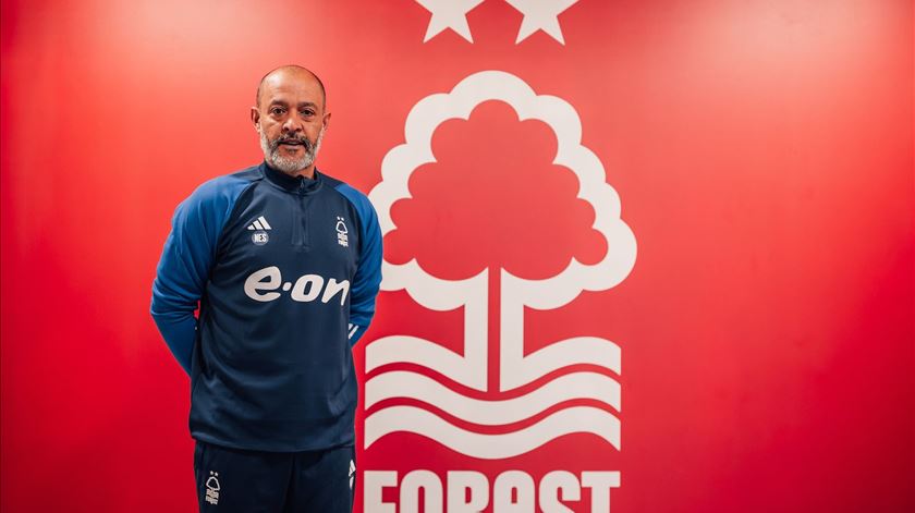 Nuno Espírito Santo é o novo treinador do Nottingham Forest