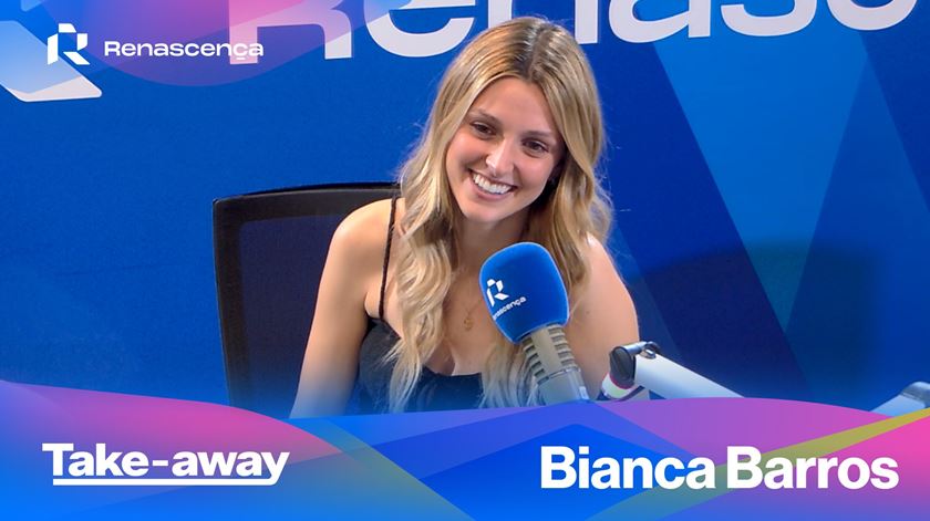"O Que É Que Vai Dar" é o novo single da Bianca Barros! - Take-away "O Que É Que Vai Dar" é o novo single da Bianca Barros! - Take-away