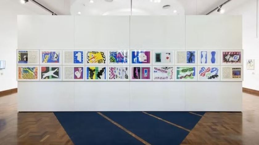 Quadros de Matisse e Portinari roubados em São Paulo
