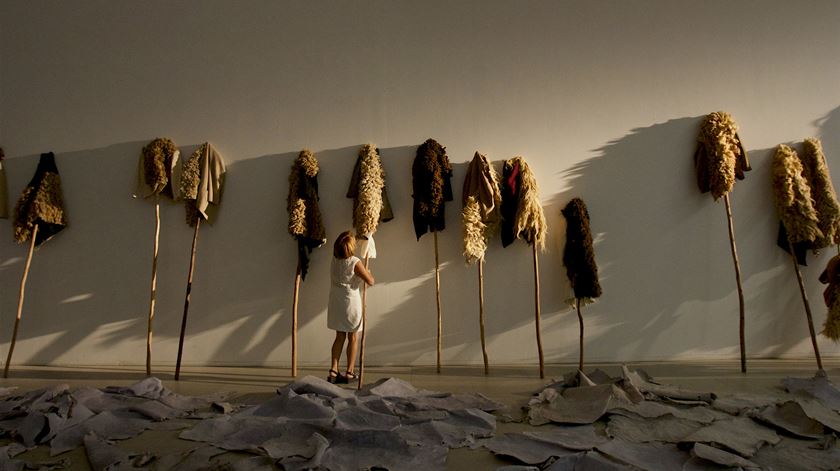 Guimarães mostra ao mundo o melhor da arte têxtil contemporânea