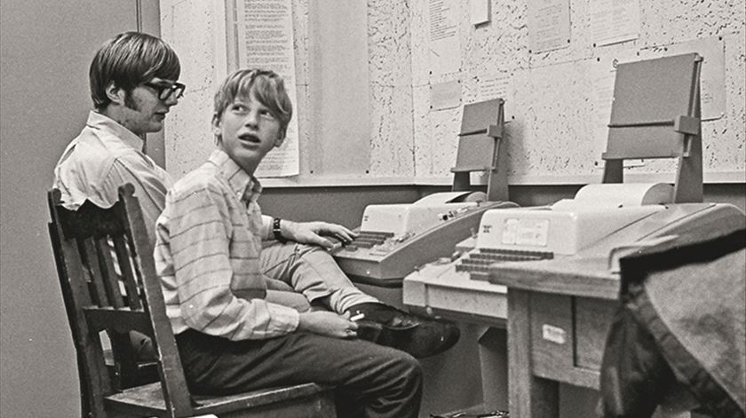 Bill Gates. O rapaz "sem rumo" por detrás da Microsoft
