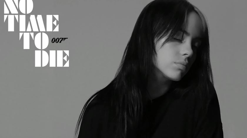 Billie Eilish lança tema para novo filme de 007 Foto: DR