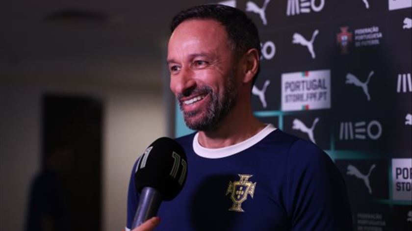 Bino Maçães espera “muitas dificuldades” contra Brasil
