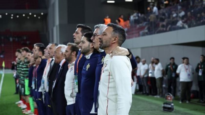 "O México joga de uma forma muito peculiar": Bino e os oitavos do Mundial sub-17