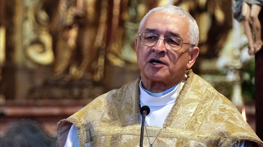"O exercício da autoridade dentro da Igreja está ao serviço da comunhão e da unidade." Foto: Rui Minderico/Lusa