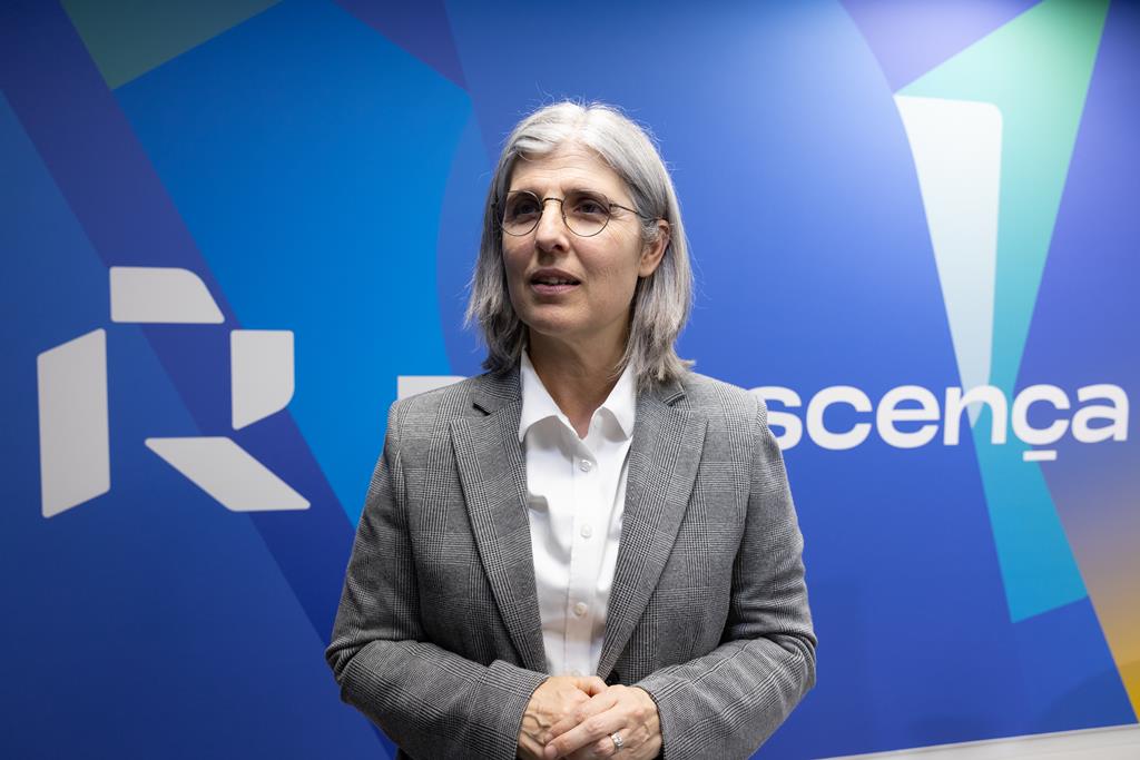 Ouça aqui a entrevista à Irma Ângela Coelho, presidente da Conferência dos Institutos Religiosos de Portugal Ouça aqui a entrevista à Irma Ângela Coelho, presidente da Conferência dos Institutos Religiosos de Portugal