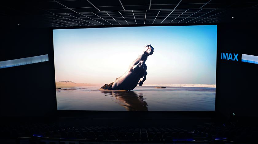 O que é IMAX? Vale a pena ver "A Odisseia" neste formato?