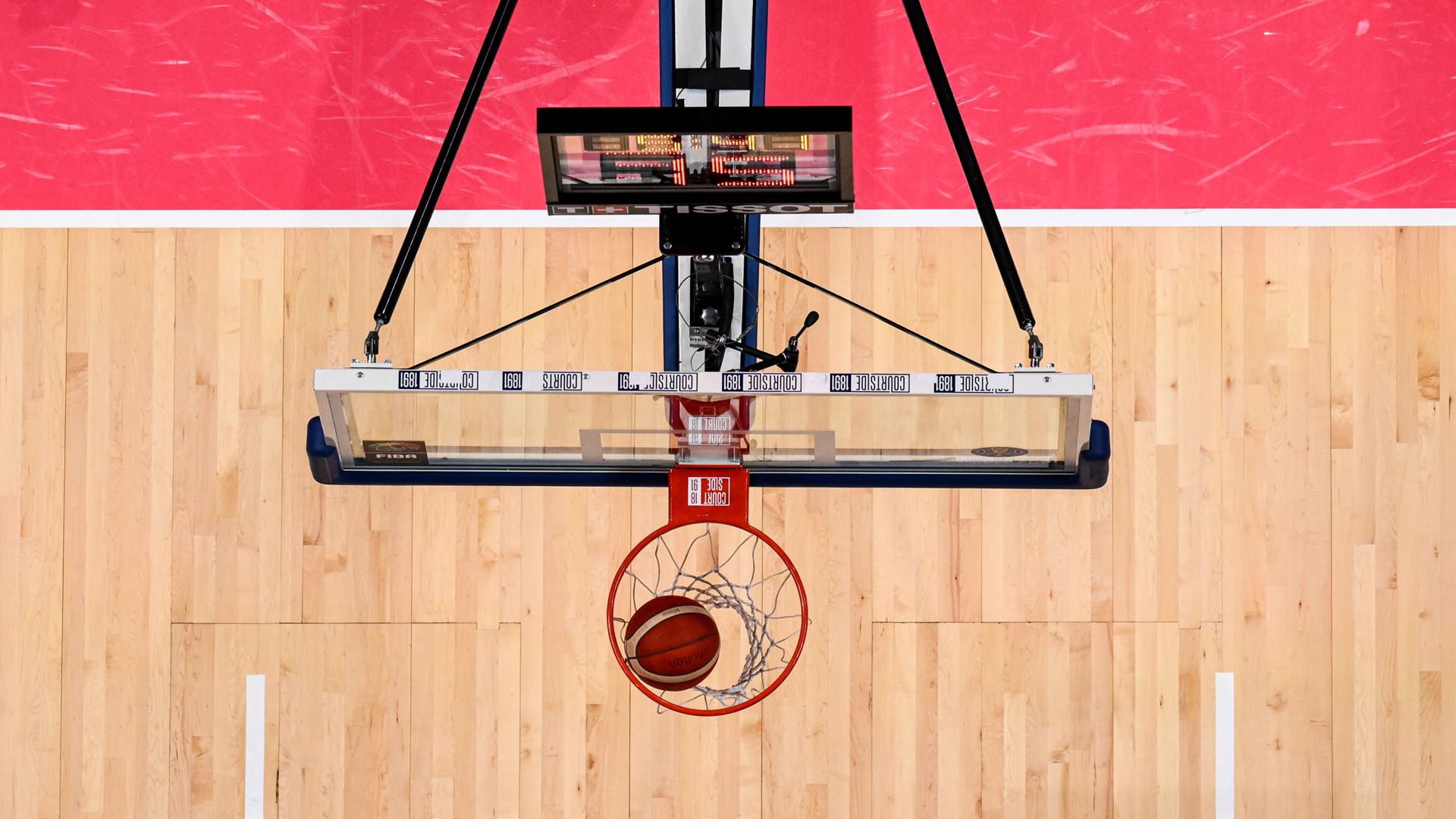 Basquetebol. Benfica derrotado em casa