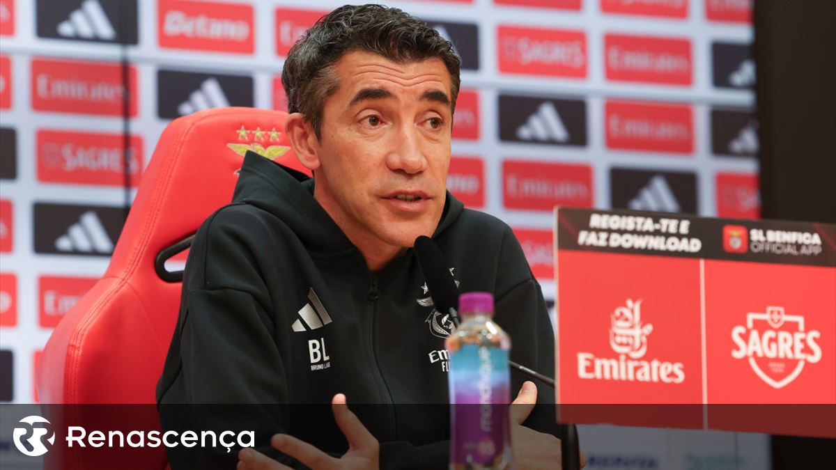 Lage lembrou há quanto tempo o Benfica não ganha a Taça, elogiou Tirsense e  revelou quatro titulares - Renascença