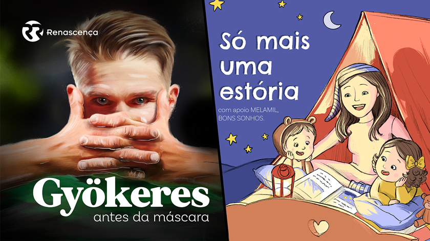 Dois podcasts Renascença nomeados a melhores do ano