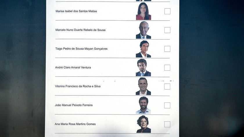 Presidenciais. Inscrição para votação de pessoas em isolamento terminou à meia-noite Presidenciais. Inscrição para votação de pessoas em isolamento terminou à meia-noite