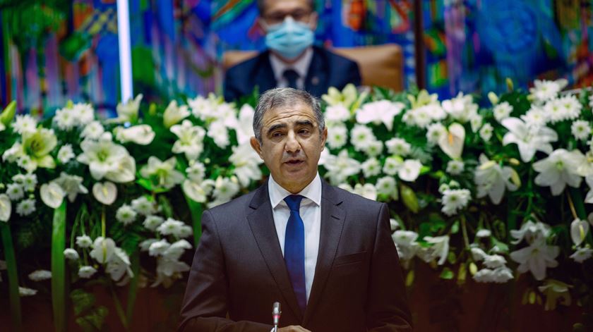 Bolieiro quer apelar aos eurodeputados para priorização nas vacinas