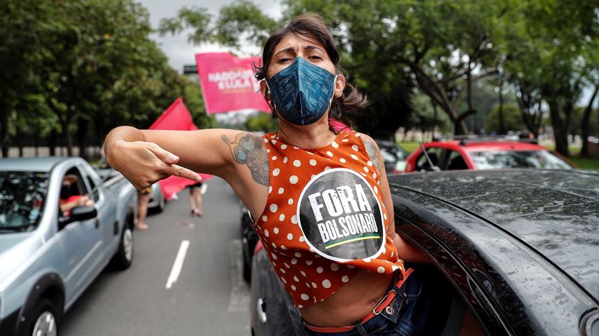 2020 foi ano "desastroso" para a liberdade de imprensa no Brasil