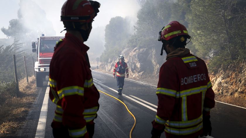 Foto: Rodrigo Antunes/Lusa