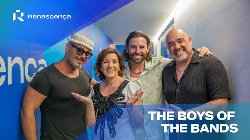 The Boys of The Bands: Kapinha, Melão e Gato contam tudo sobre a estreia no Rock in Rio