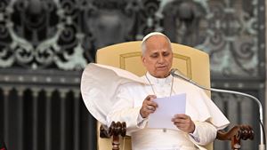 Leão XIV incentiva procissões do Santíssimo na festa do Corpo de Deus