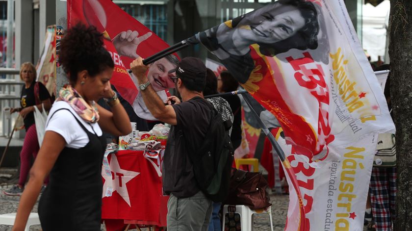 Foto: Marcelo Sayao/EPA