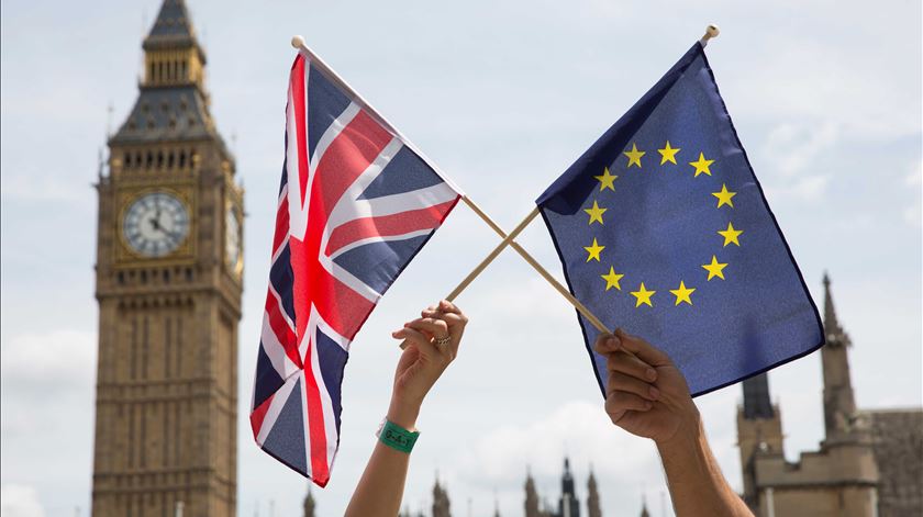 brexit - Reino Unido - União Europeia - Big Ben em Londres Foto: Hayoung Jeon/EPA