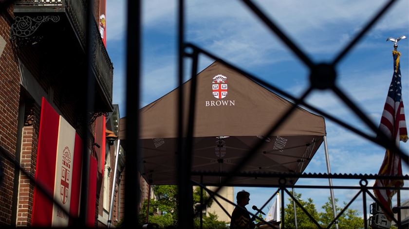 Universidade de Brown, em Rhode Island, Providence, EUA. Foto: DR