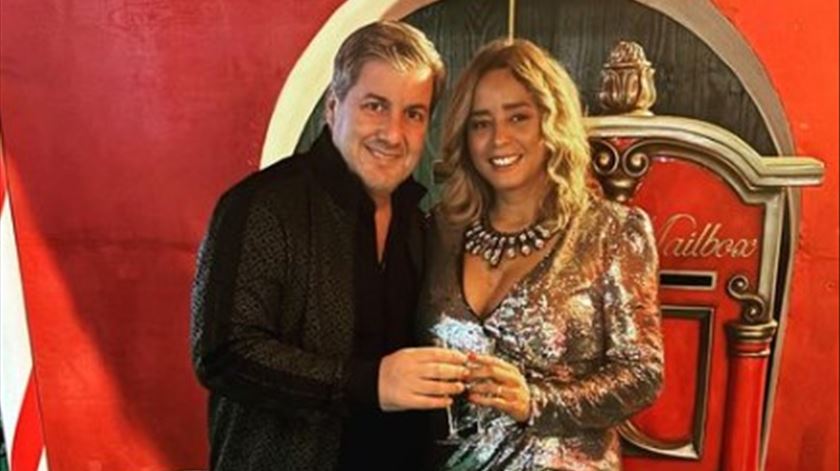 ​Bruno de Carvalho e Liliana Almeida anunciam separação