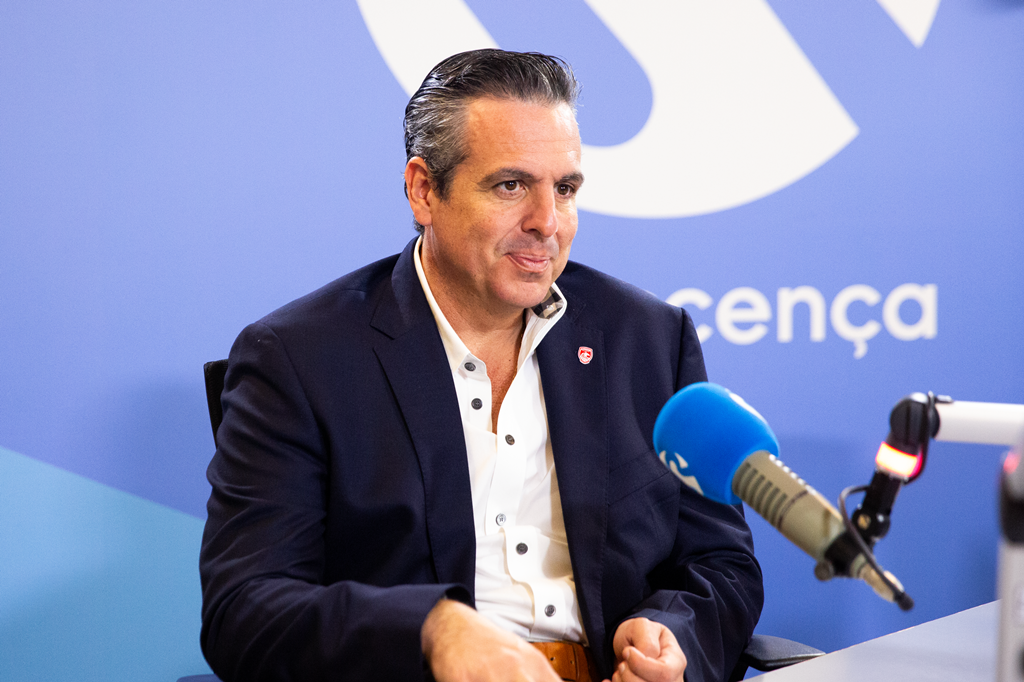 Entrevista a Bruno Vicintin, acionista do Santa Clara