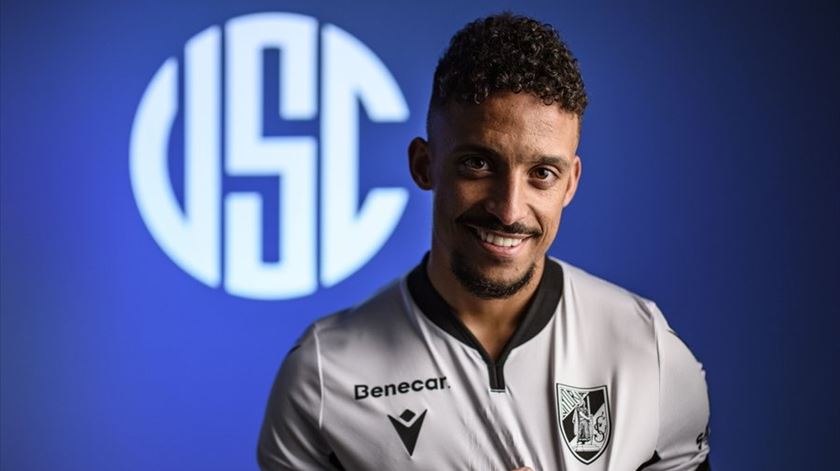 V. Guimarães. Bruno Gaspar feliz por regressar onde foi feliz