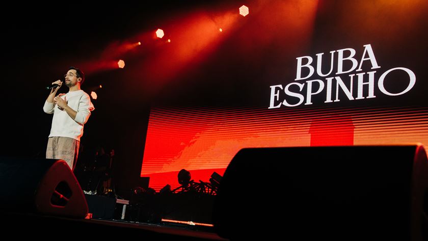 Buba Espinho