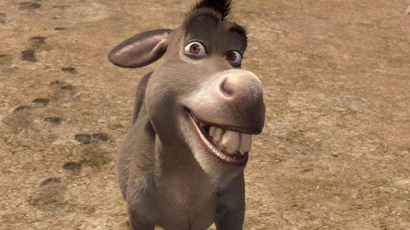 "Burro" de Shrek vai ser a estrela nos cinemas: filme estreia no verão de 2028 "Burro" de Shrek vai ser a estrela nos cinemas: filme estreia no verão de 2028