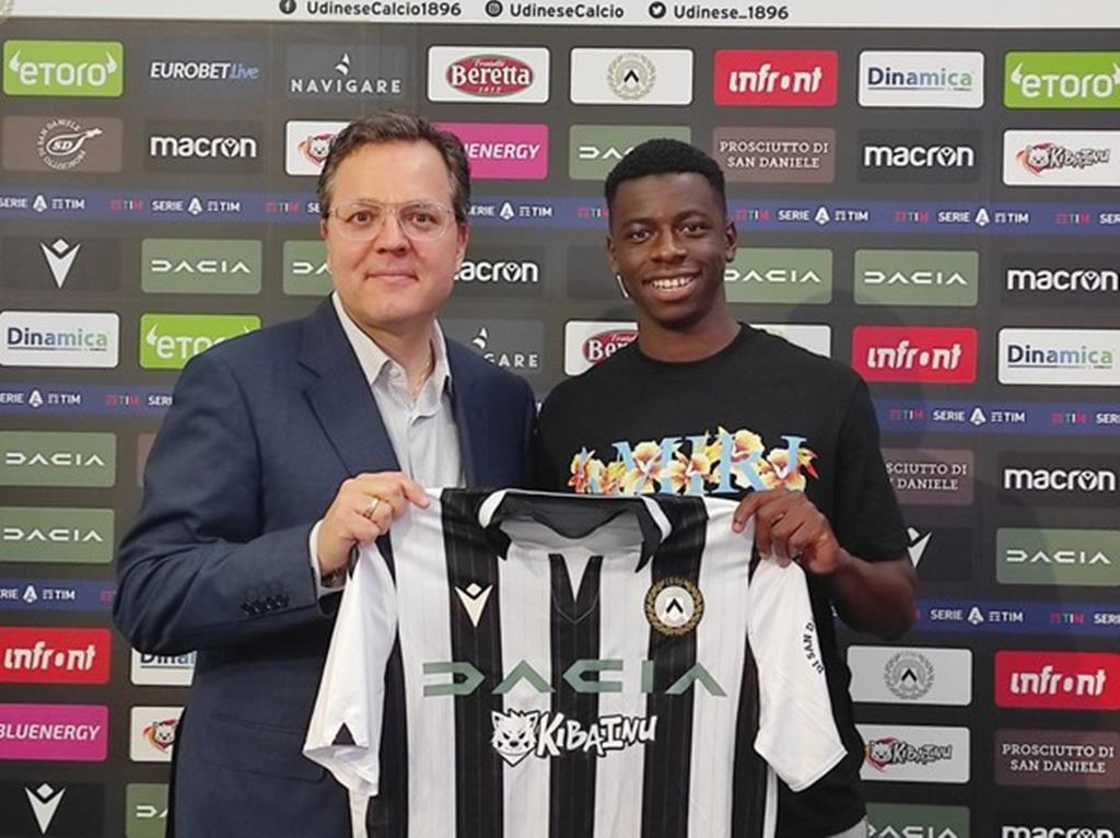 Foto: Udinese Foto: Udinese