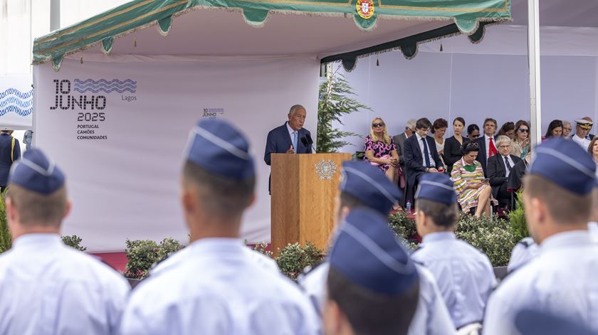 Foto: José Sena Goulão/Lusa