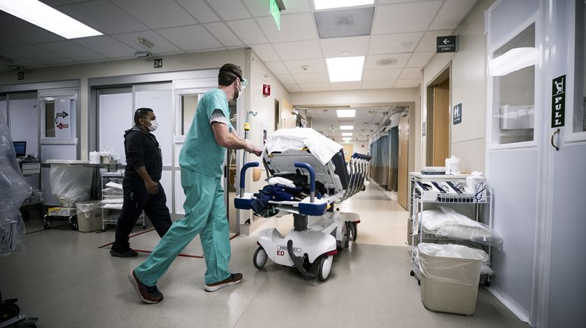 Covid-19. Portugal com 6.478 casos e 51 mortes entre 8 e 14 de novembro