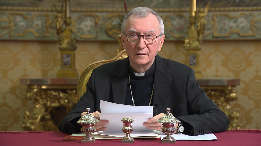 Vaticano está pronto para “facilitar o diálogo” entre Rússia e Ucrânia