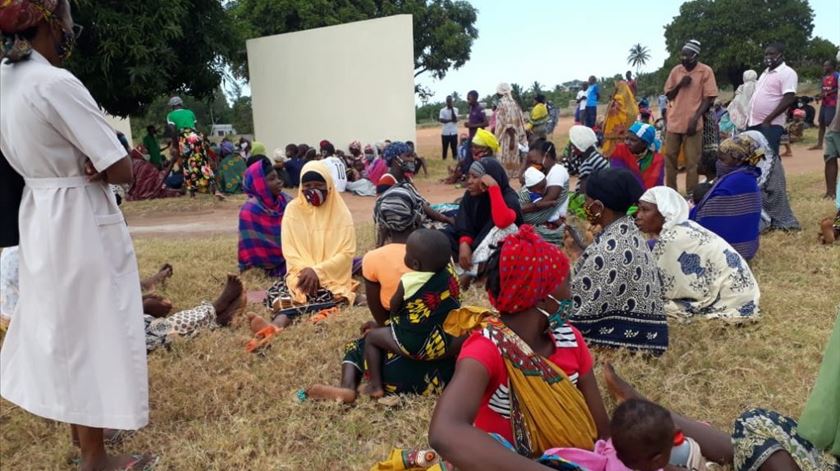 “São feridas difíceis de curar”. Padre alerta para raptos em Cabo Delgado