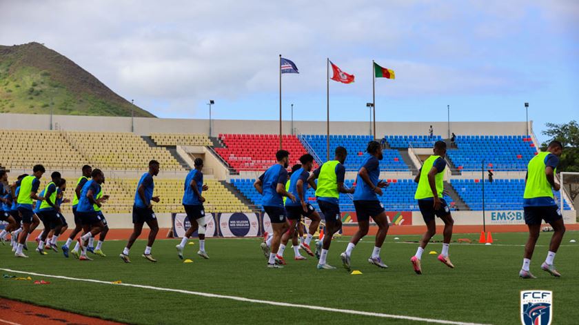 "É para o povo". Cabo Verde só pensa em vencer para não deixar o Mundial por mãos alheias