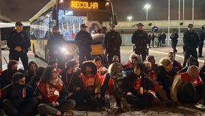 Tiago Oliveira, da CGTP: "Estamos perante uma grande greve geral"