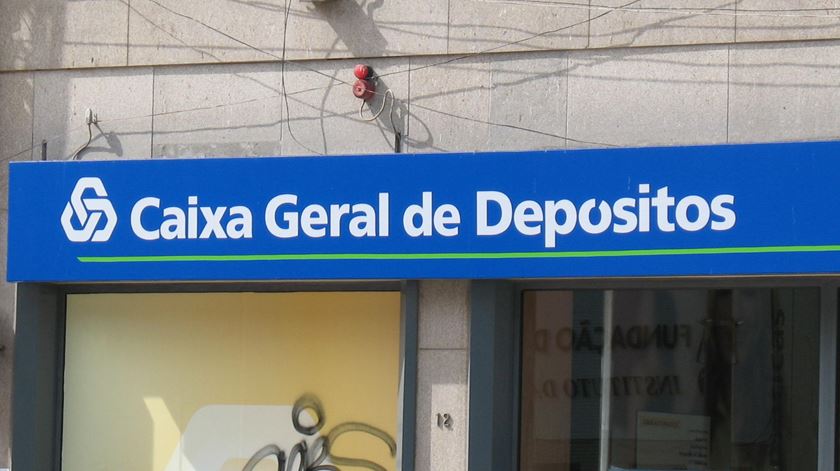 caixa geral de depósitos cgd Foto RR