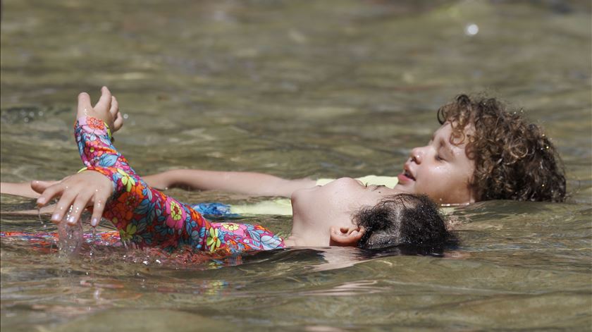 Junho foi o mais quente de sempre na Europa Ocidental