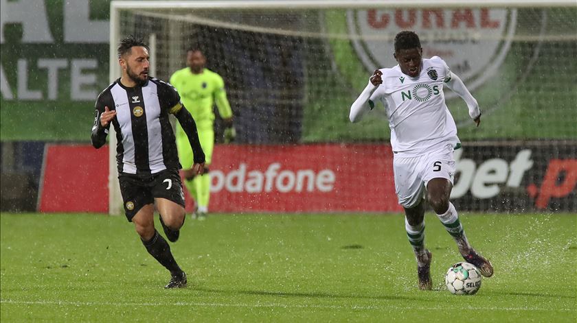 Positivos de Nuno Mendes e Sporar à Covid-19 eram falsos
