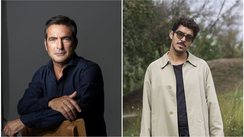 Camané e Janeiro nomeados para os Grammy Latinos