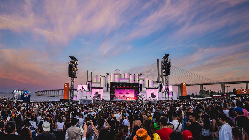 Rock in Rio no Parque Tejo contribuiu com 120 milhões para a economia portuguesa