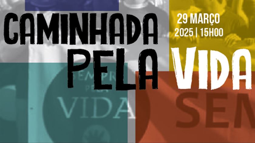Caminhada Pela Vida. Seabra Duque diz que crise política “é mais um motivo para se sair à rua”