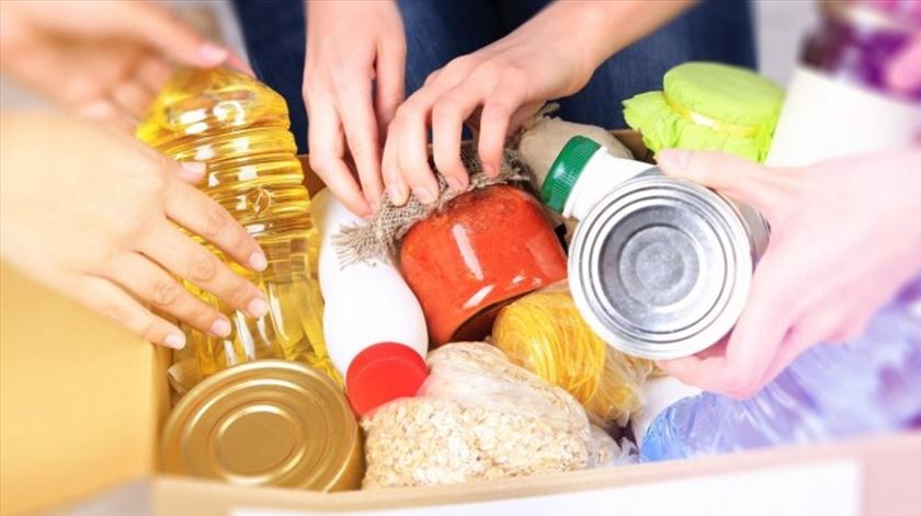 ​Banco Alimentar assinala 30 anos com apelo à solidariedade